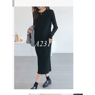Váy Bầu Đầm Bầu LEN A2312