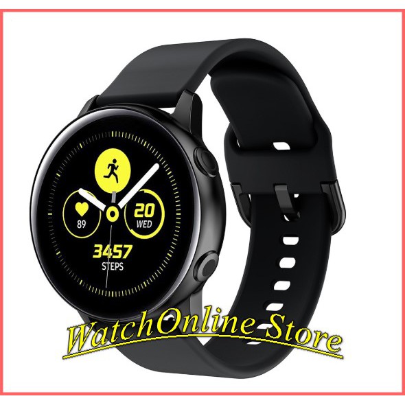 Dây silicon Galaxy Watch 42mm / Active 2 Galaxy Watch Active GTR 42mm Sikai