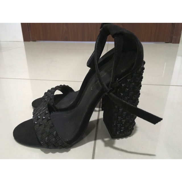 Giày đi tiệc cao gót Zara Woman