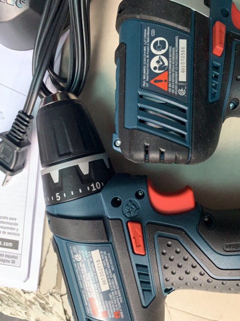 MÁY KHOAN PIN BOSCH CLPK22-120