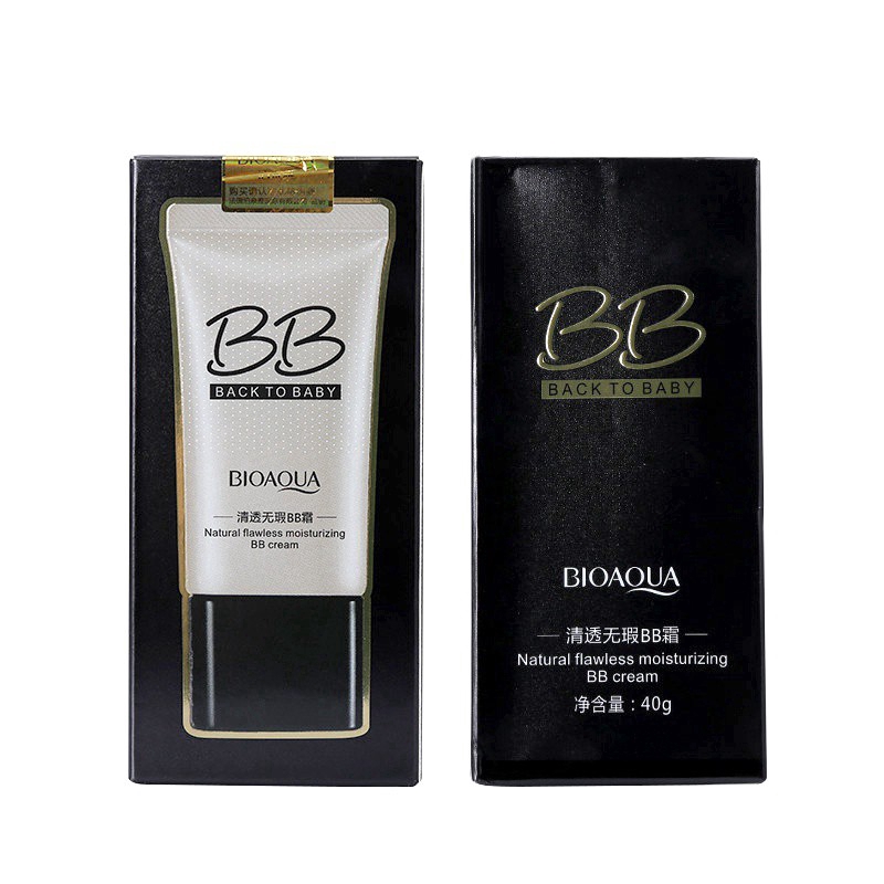 Kem Bb Dưỡng Ẩm Da Bioaqua Chất Lượng Cao