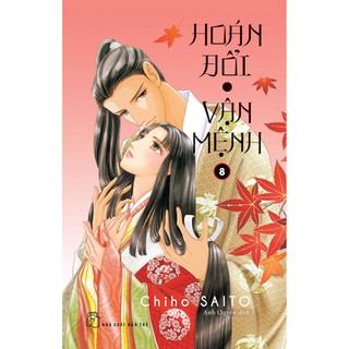 Truyện tranh Hoán đổi vận mệnh tập 8 - NXB Trẻ