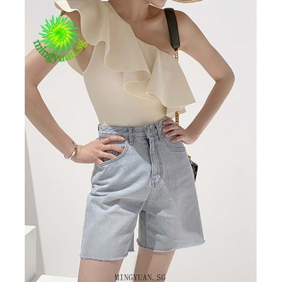 Đồ Bơi Một Mảnh Trễ Vai Gợi Cảm