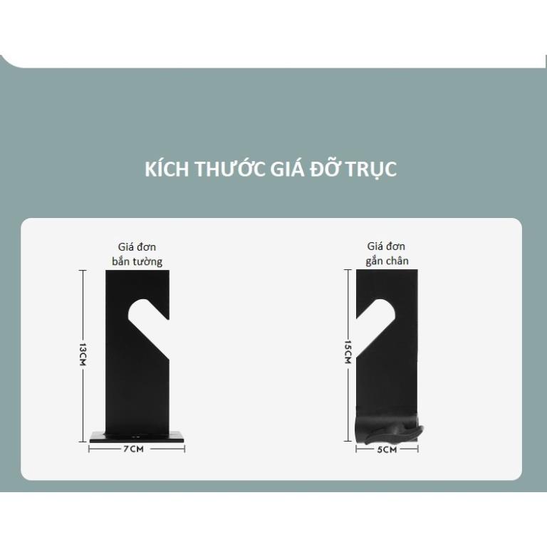 COMBO Phông Giấy 2.7x10M + Khung Treo, Phông Nền Chụp Ảnh Chuyên Nghiệp, Phông Studio