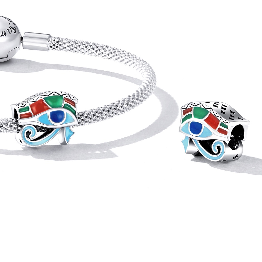 Mặt dây BAMOER bằng bạc 925 nhiều kiểu tùy chọn phong cách thời trang cá tính