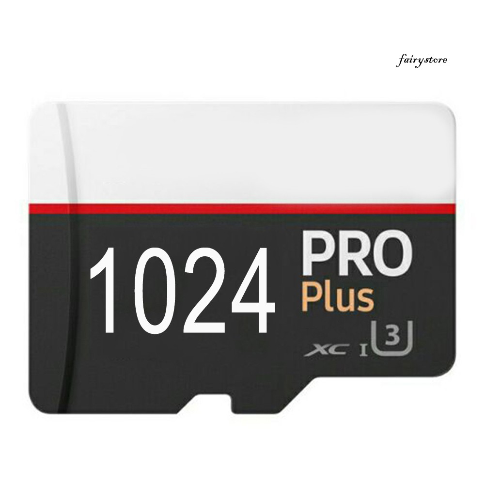 Thẻ Nhớ Điện Thoại Fs + Pro Plus 128g / 256g / 512g / 1t Tf