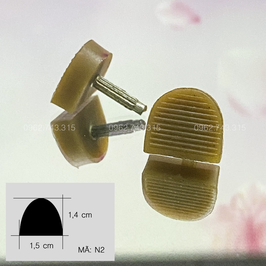 GÓT ĐINH GIÀY NỮ BÁN LẺ ĐỦ MÀU