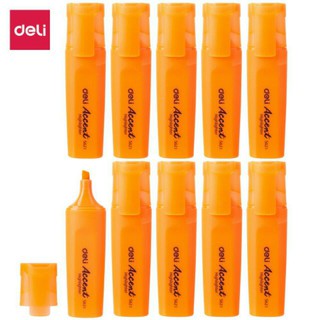Bút dạ quang deli s621