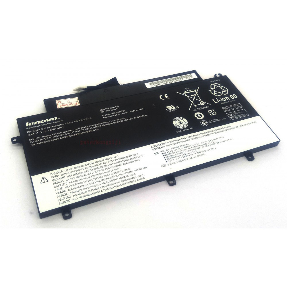 Pin Laptop Lenovo ThinkPad T431S LOẠI TỐT