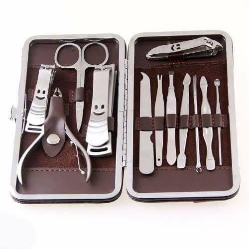 [Hot]-Bộ Bấm Móng Tay 12 Chi Tiết