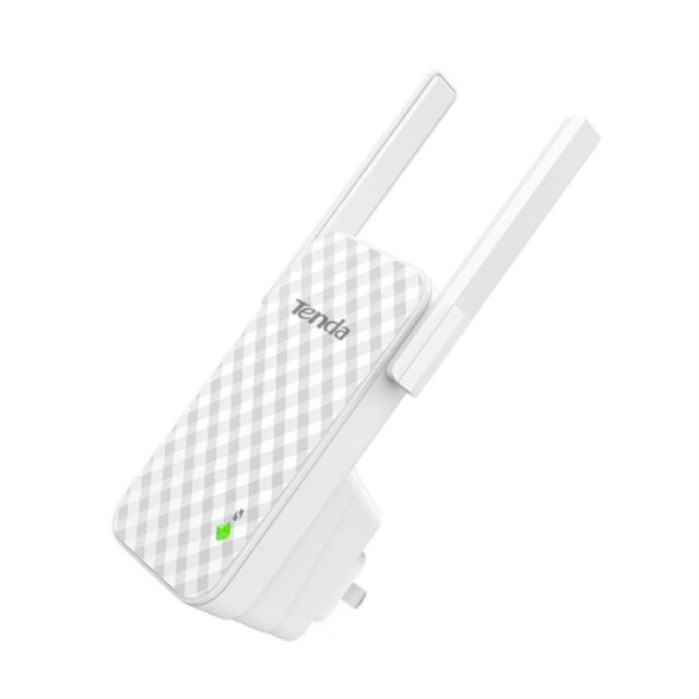 Kích sóng wifi Tenda A9 2 râu mạnh mẽ cắm trực tiếp điện 220v trực tiếp | BigBuy360 - bigbuy360.vn
