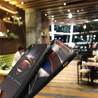 [ FREESHIP TỪ 50K TOÀN QUỐC ] Ốp lưng Iphone siêu anh hùng
