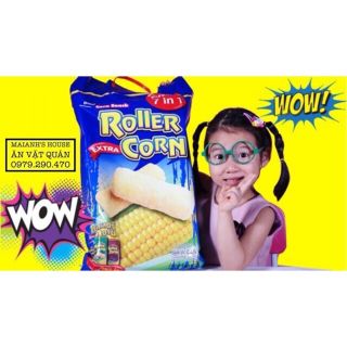Combo 2 bịch 2 vị snack khổng lồ Thái lan