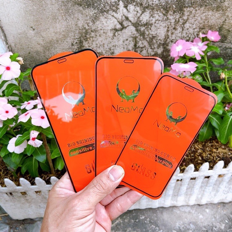Cường lực full màn hình iphone 6/6s/7/8/7 plus/8 plus/X/Xs/Xs max/Xr/11/11 pro/11 pro Max/12 mini/12/12 pro/12 pro Max