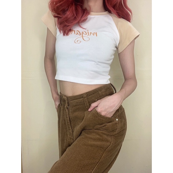 Áo Blink Croptop