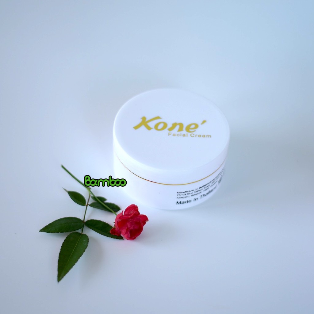 Kem dưỡng trắng da body Kone 250g