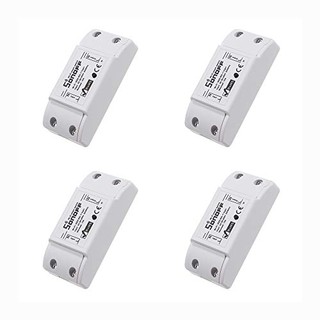 Combo Sonoff Basic bản Quốc tế (Tiếng Anh) - Công tắc thông minh điều khiển qua Wifi 3G 4G