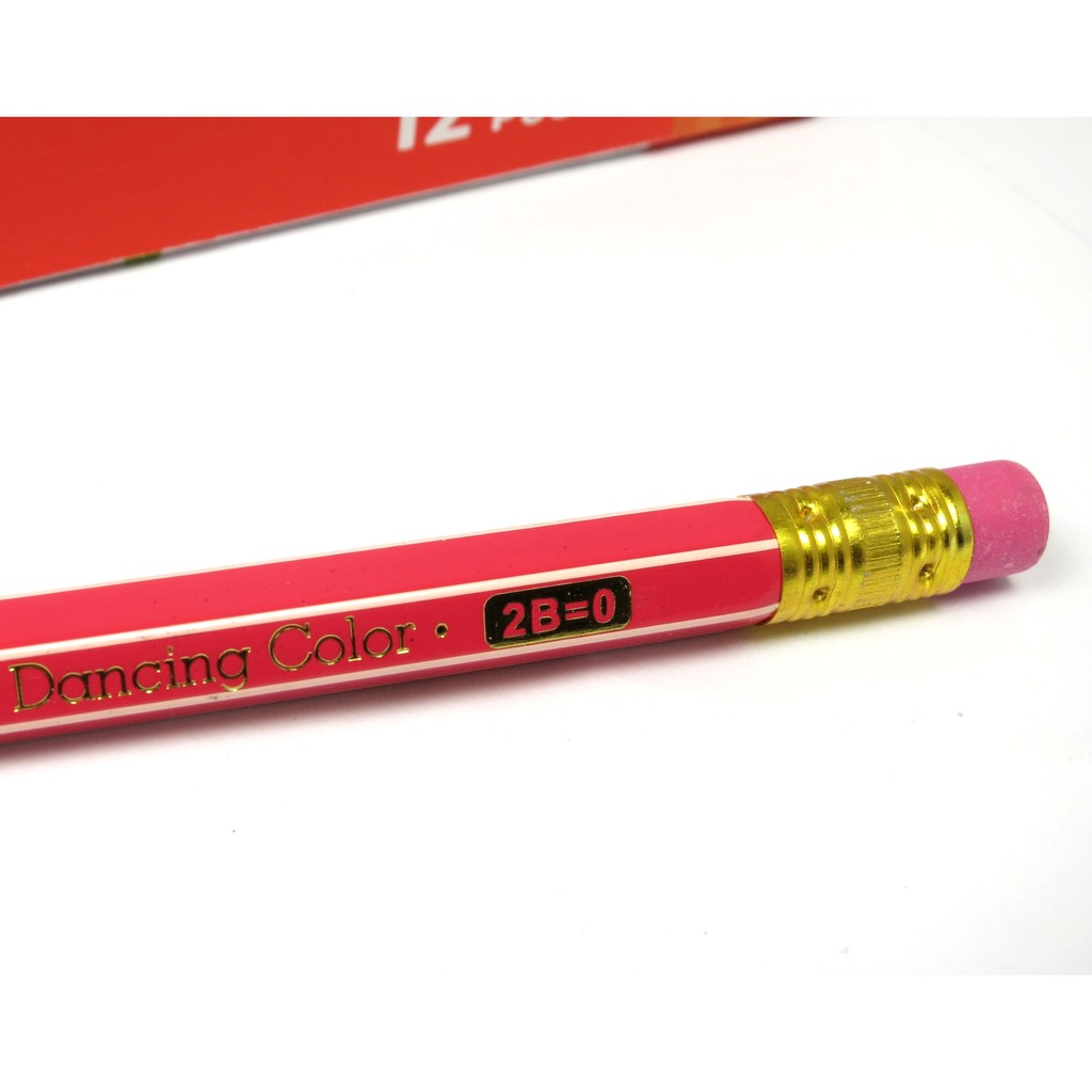 Hộp 12 bút chì mỹ thuật cao cấp Deli 37000-2B
