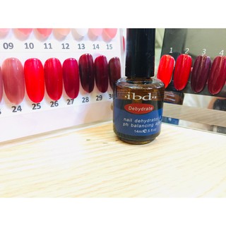 kiềm dầu IBD