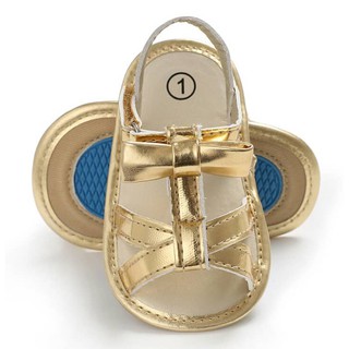 Sandal tập đi bé gái