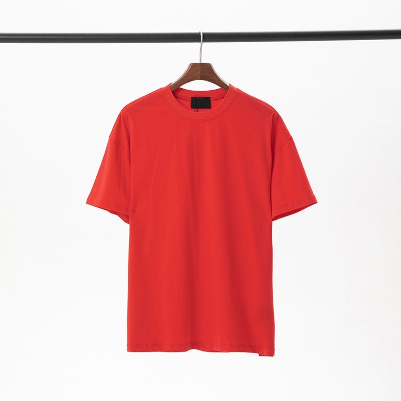 Áo Thun Cổ Tròn Tay Ngắn Thoáng Khí In Số 7 7