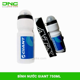 Bình nước xe đạp RIDE LIFE GIANT/SHIMNAO 750ml
