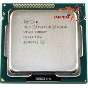 CPU G2030 (3GHz, 3M) SOCKET 1155 [ NHẬP TANP2030  MÃ GIẢM GIÁ 36.000 VNĐ ] | WebRaoVat - webraovat.net.vn