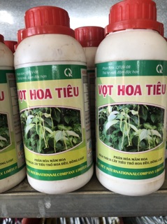 Phân bón lá : Vọt hoa tiêu 500 ml