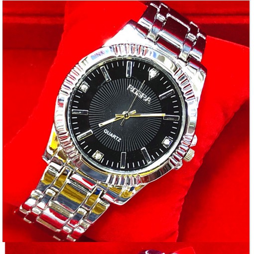 ĐỒNG HỒ CẶP ĐÔI NAM NỮ DÂY KIM LOẠI ROSRA R4B D345 HOT TREND 2019 CỰC ĐẸP | BigBuy360 - bigbuy360.vn