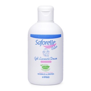 Sữa tắm gội cho bé Saforelle 250ml( Hàng chính hãng)
