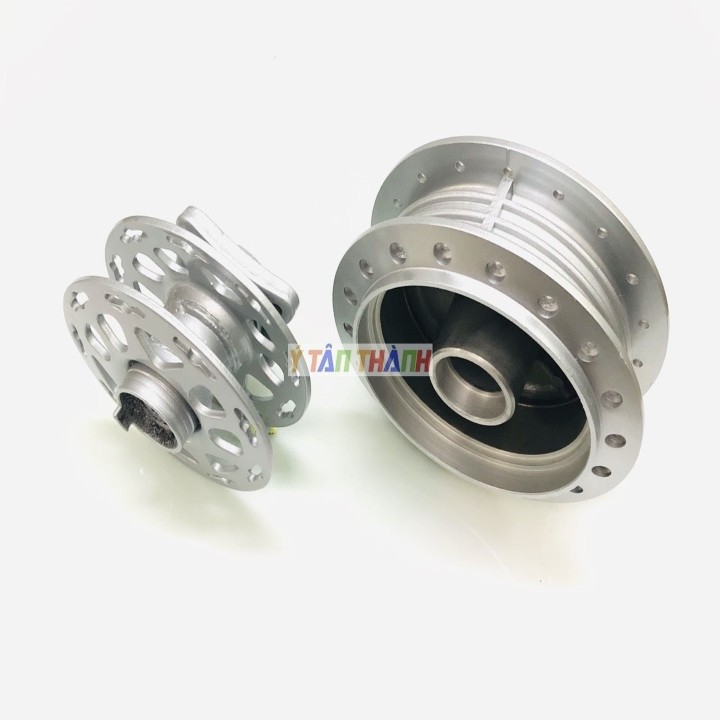 đùm trước yass đùm sau wave s110 gắn wave