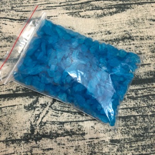 Kẹo đá màu ăn được trang trí bánh kem gói 100 gam