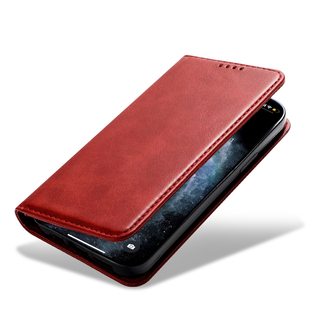 Ốp Lưng Điện Thoại Dạng Ví Da Lật Dành Cho VIVO V20 2025 2040 2024