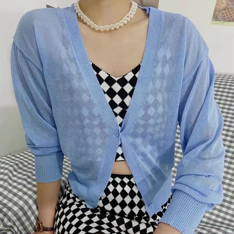 ÁO KHOÁC LEN LỬNG MỎNG