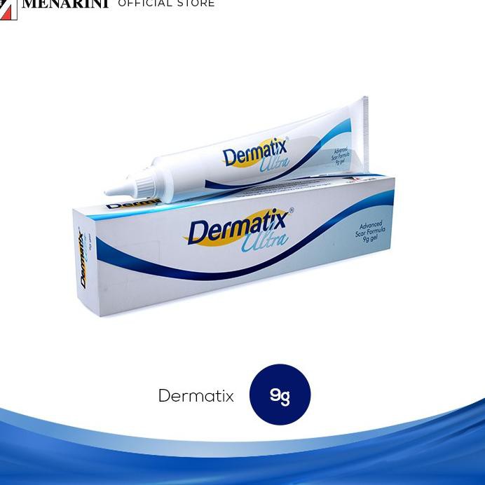 (hàng Mới Về) Kem Trị Sẹo Dermatix Ultra 9gr Th2