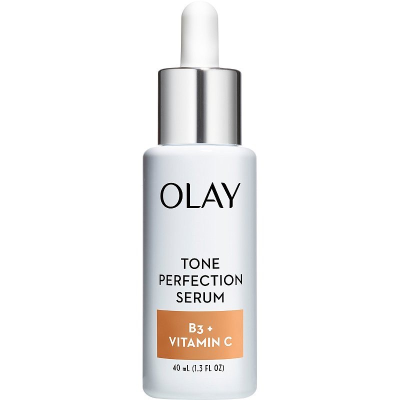 Bộ Olay VitaminC Trắng da mờ nám tàn nhang