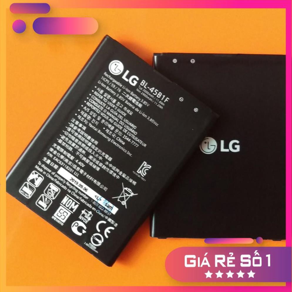 Sale giá rẻ Free ship  Pin zin theo máy LG V10 (BL-45B1F) 3000 mAh - Bảo hành 6 tháng