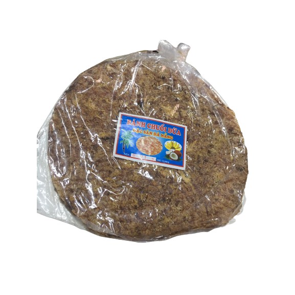 Bánh chuối dừa nướng – Đặc sản Nha Trang