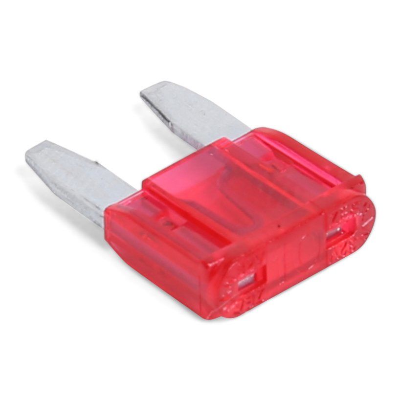 Gói 10 Cầu Chì Dùng Cho Xe Máy