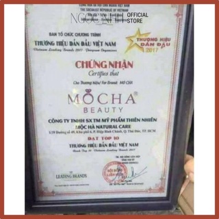 KEM PHẤN NƯỚC HÀN QUỐC MOCHA [Chính Hãng 100%]