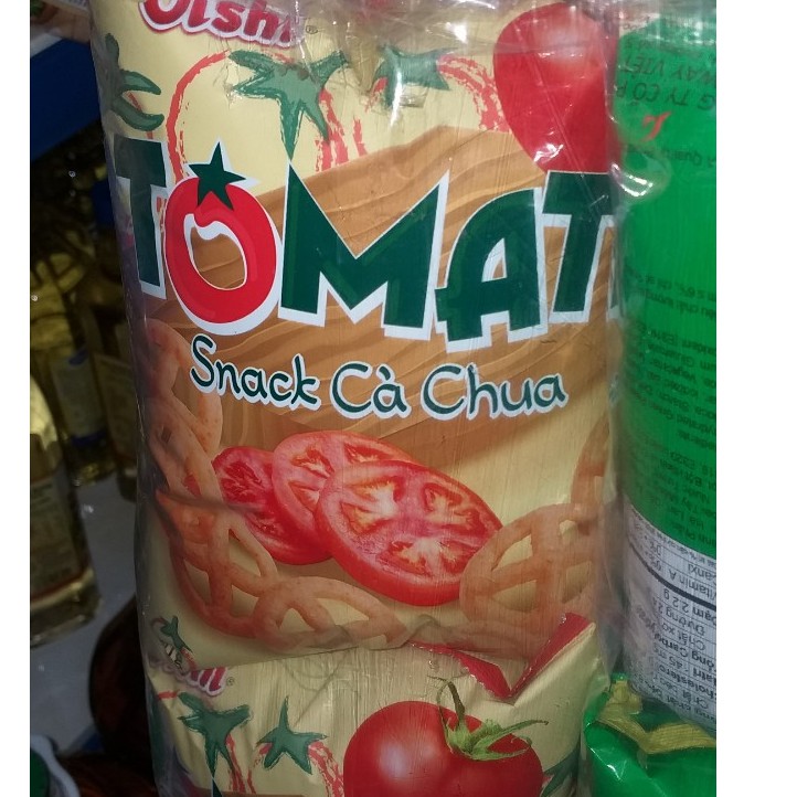 Bim bim Oishi 42g/40g các vị | BigBuy360 - bigbuy360.vn