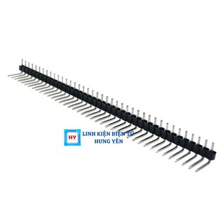 Hàng Rào Đực - Cái 40 Chân (Header Jum 2.54 40Pin)