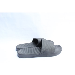 Dép Quai Ngang Đen Big Size 44 45 46 47 48