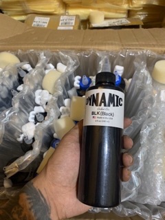 Mực xăm chính hàng dynamic usa blk