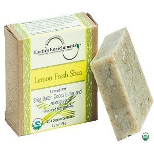 Xà phòng Organic Earth's enrichments | BigBuy360 - bigbuy360.vn