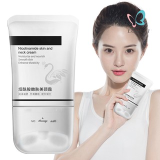 [Hàng mới về] Kem dưỡng da cổ mát xa xóa nếp nhăn làm mờ đường viền cổ 120g loại chữ V
