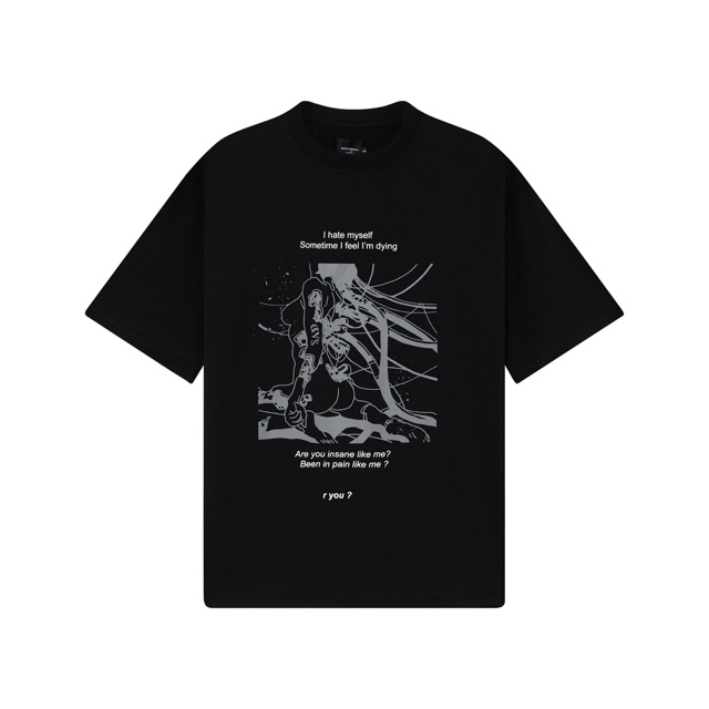 Gasoline Tee