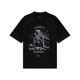 Gasoline Tee
