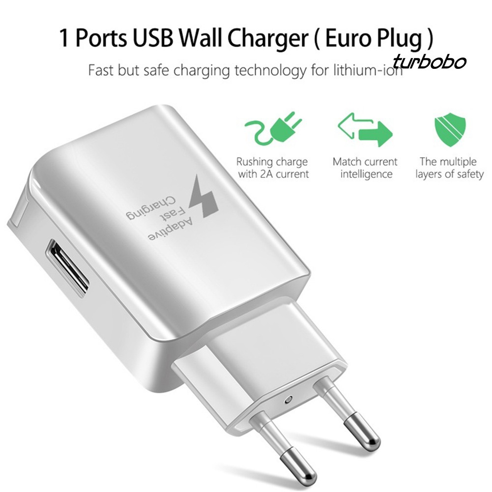 Củ Sạc Nhanh Qc 2.0 Chất Lượng Cao Tiện Dụng