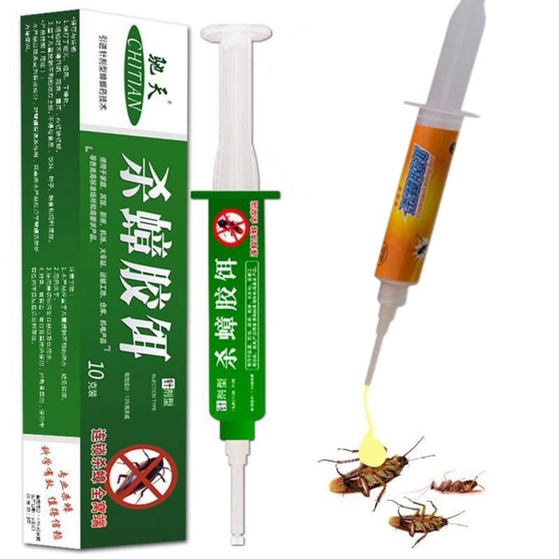 Gel Diệt Gián Tiện Dụng Cho Gia Đình / Văn Phòng / Xe Hơi